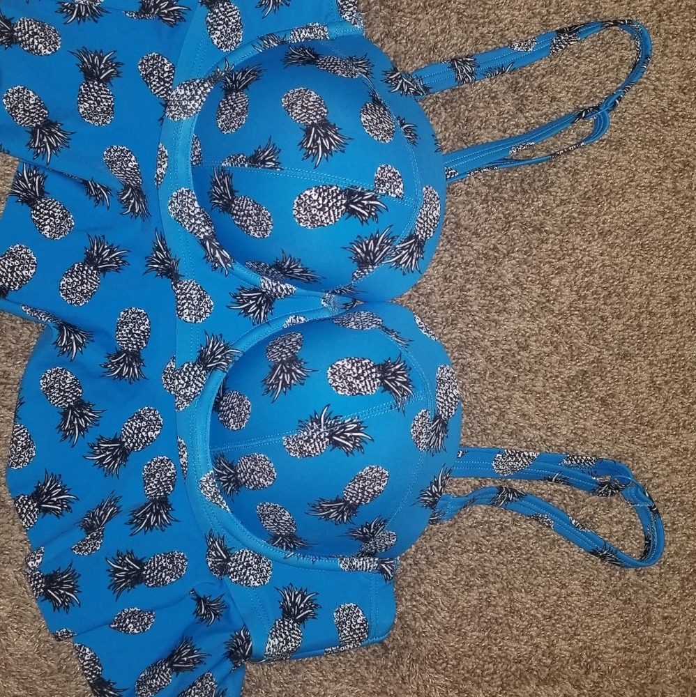 Tankini Top